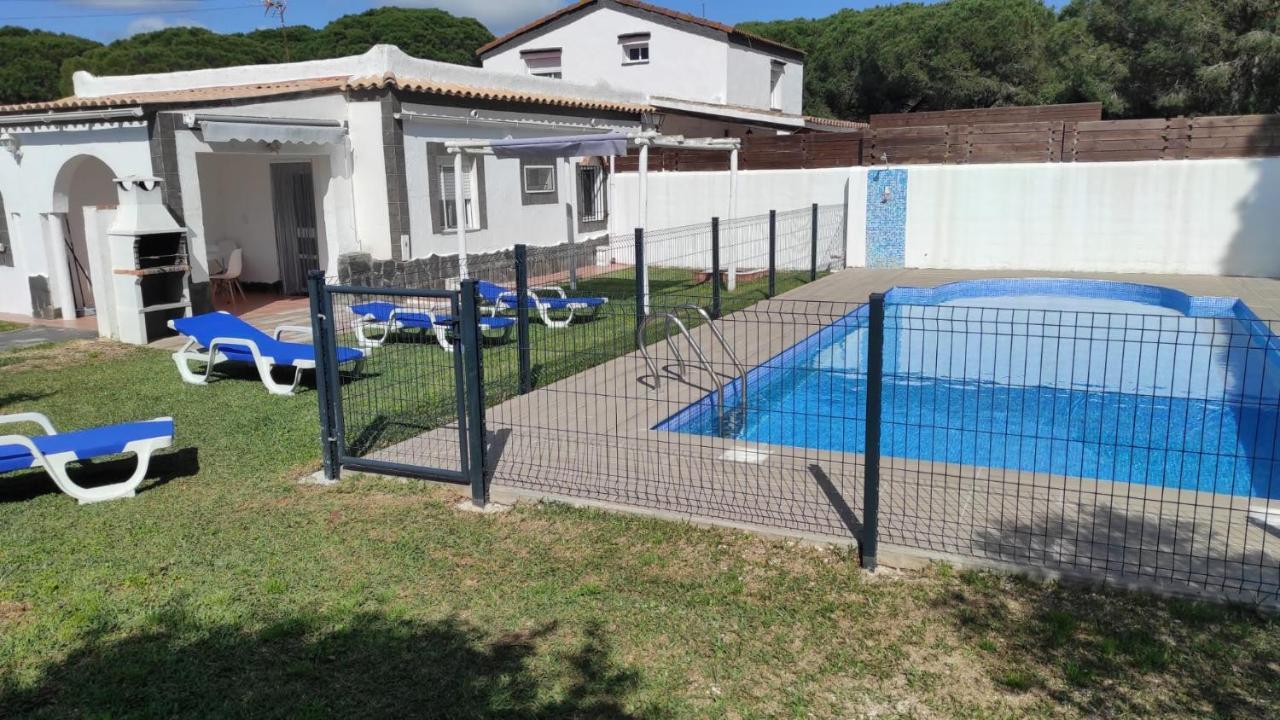 Villa Conil Conil De La Frontera Exterior foto