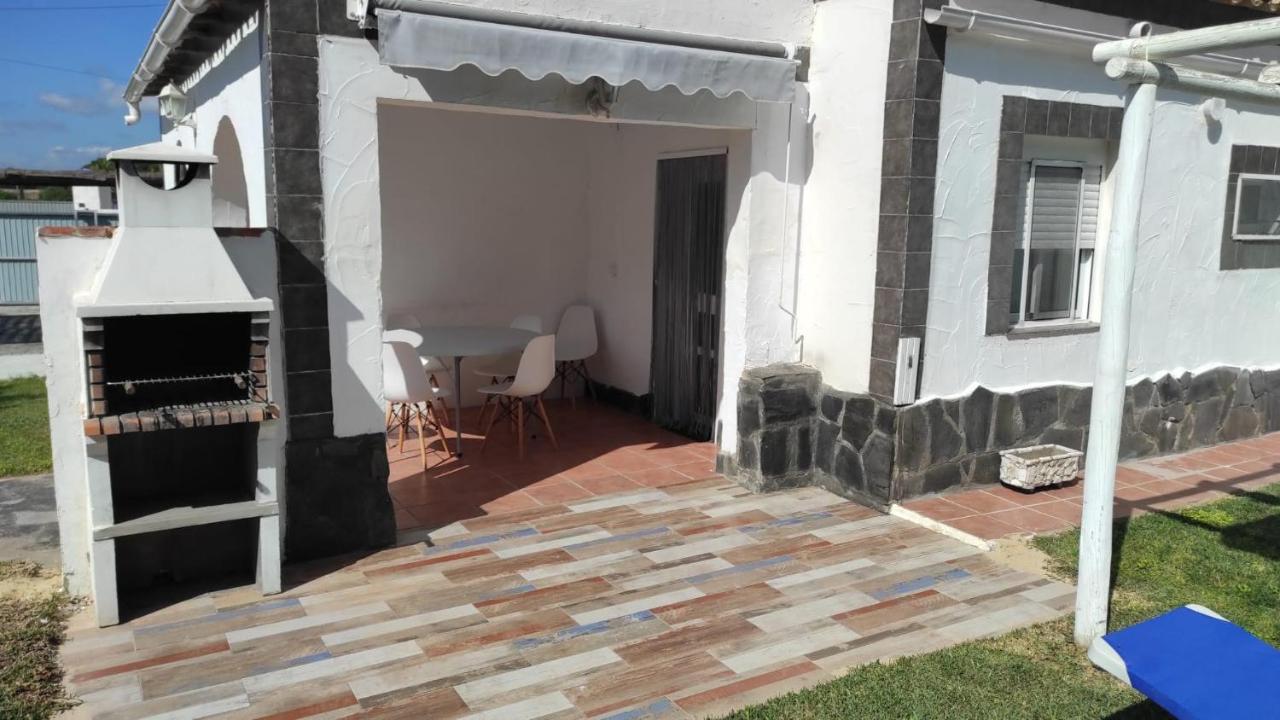 Villa Conil Conil De La Frontera Exterior foto