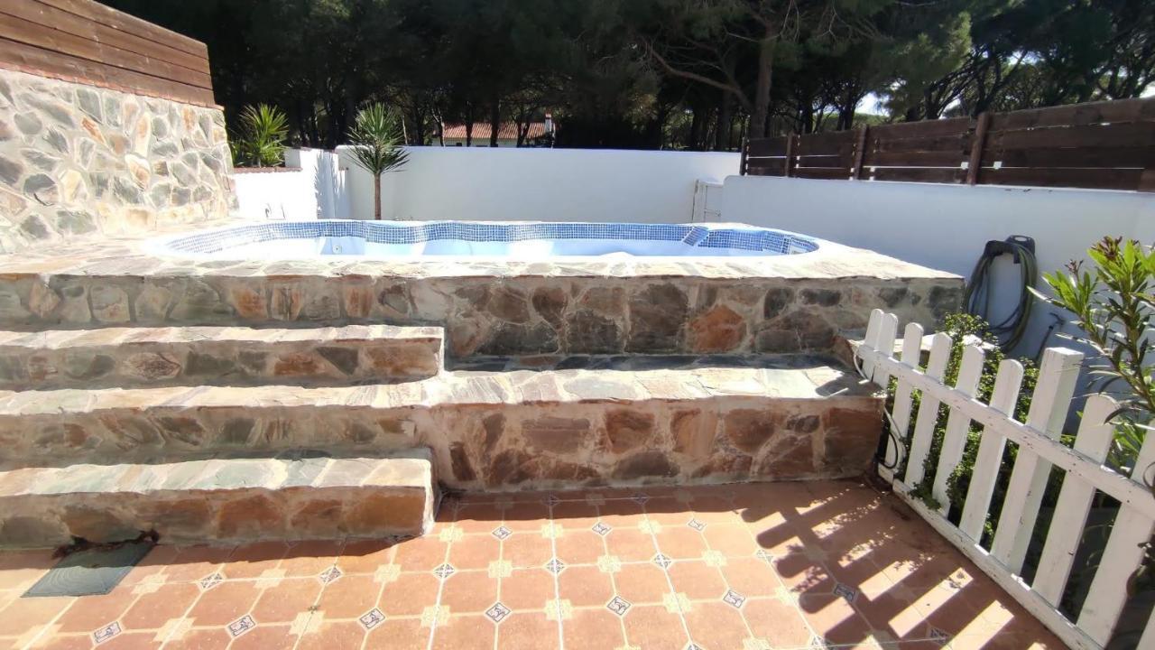 Villa Conil Conil De La Frontera Exterior foto