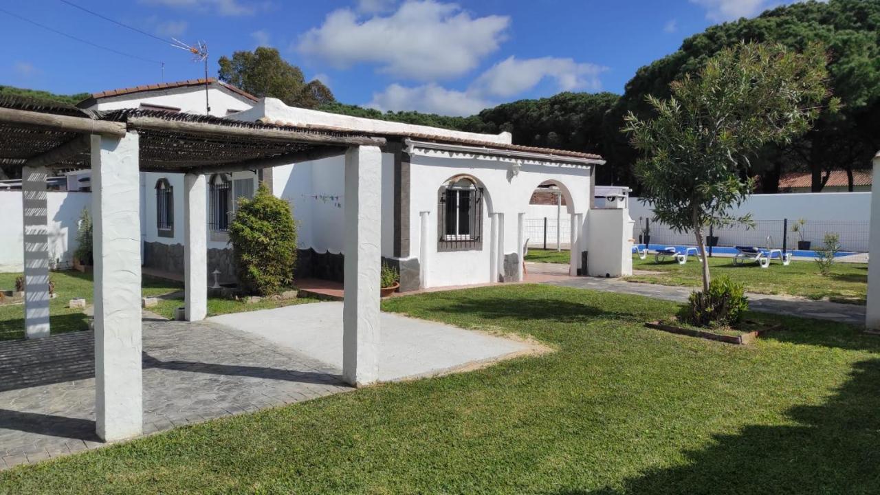 Villa Conil Conil De La Frontera Exterior foto
