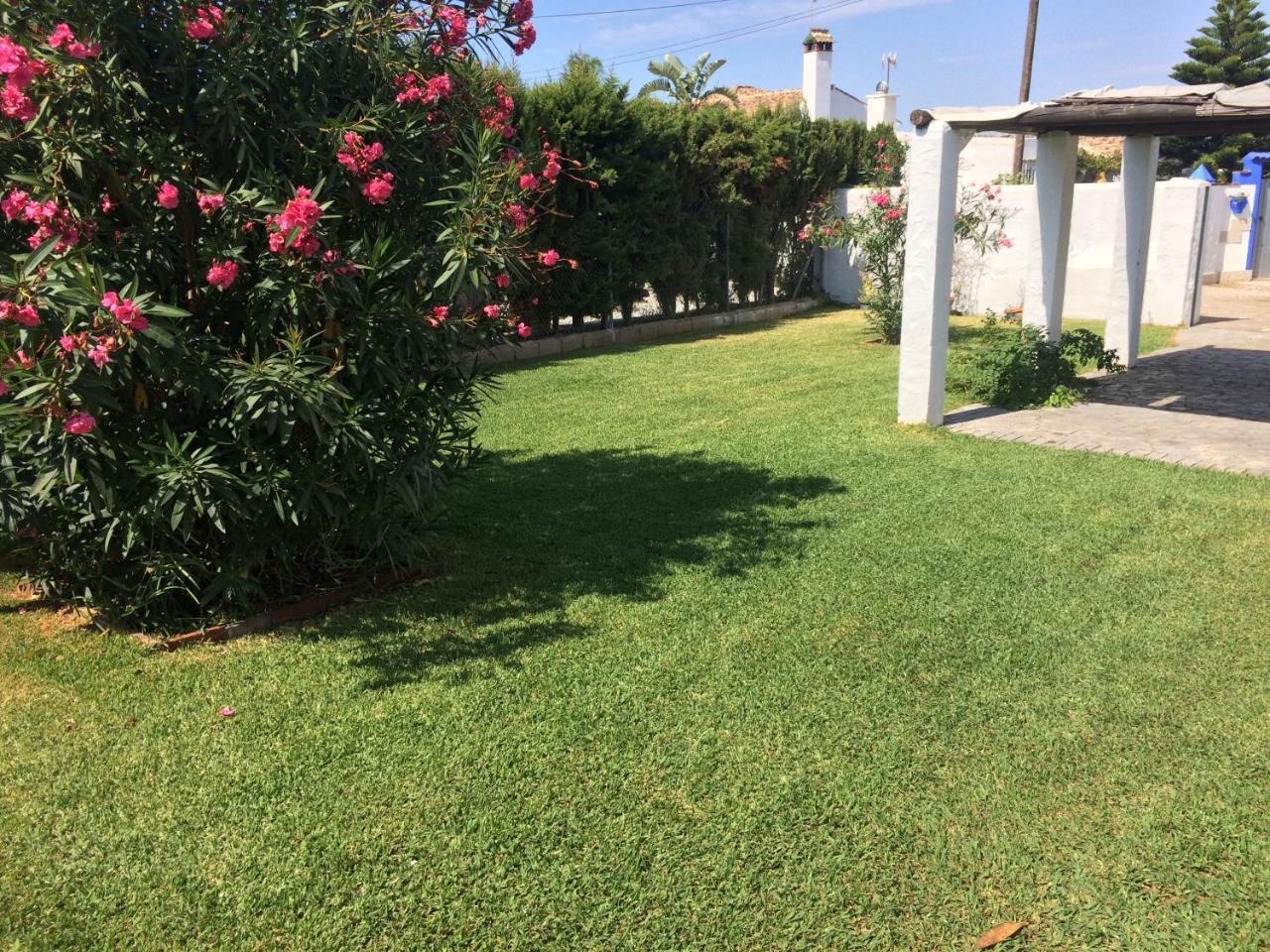 Villa Conil Conil De La Frontera Exterior foto