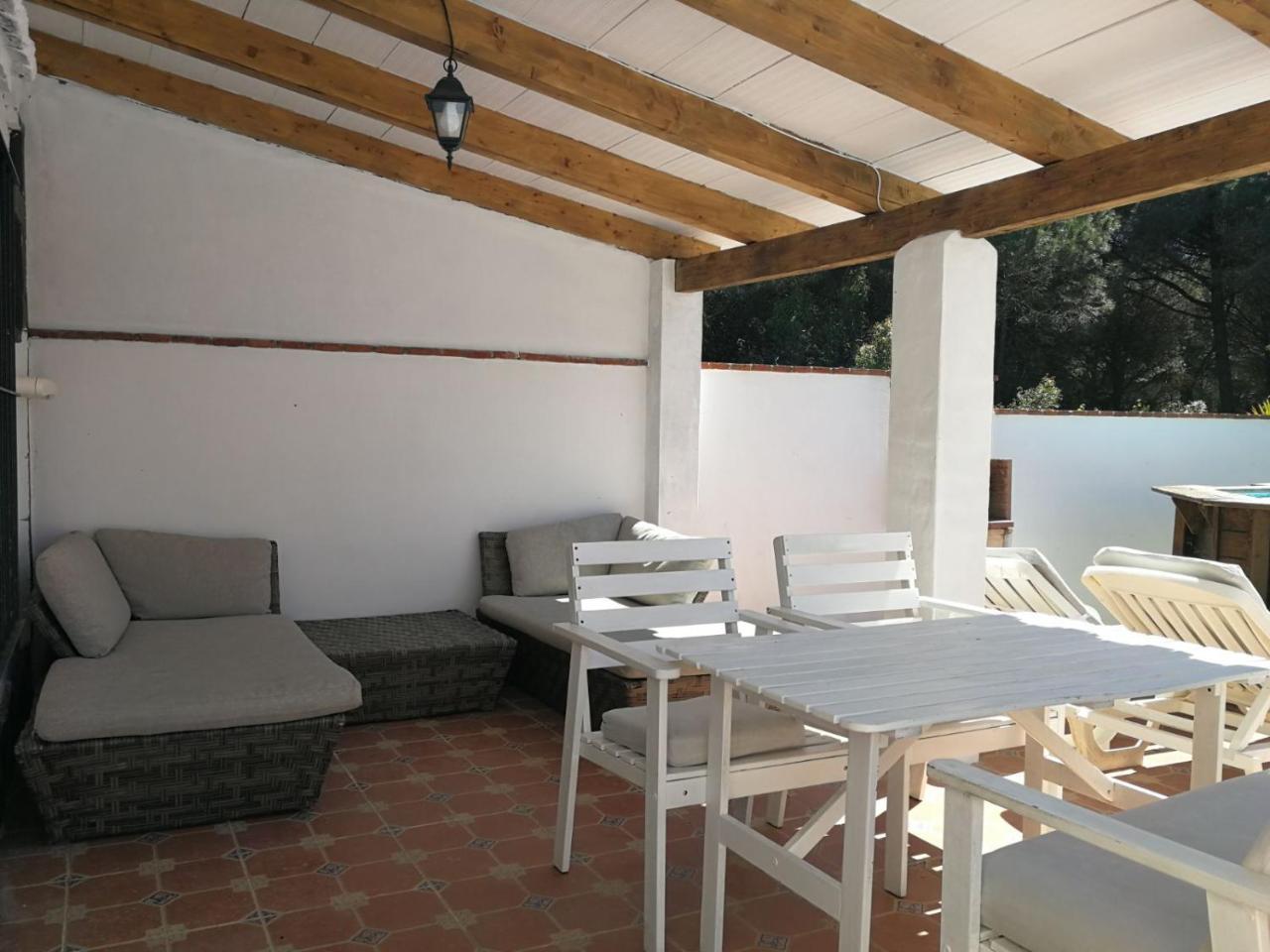 Villa Conil Conil De La Frontera Exterior foto